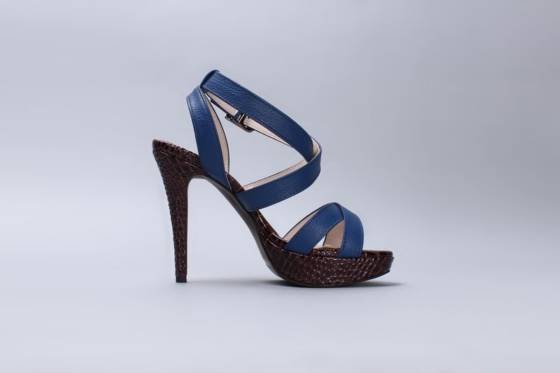 Strappy Sandals