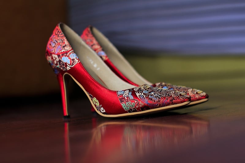Block Heels