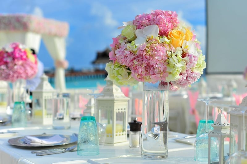 Hanging Florals